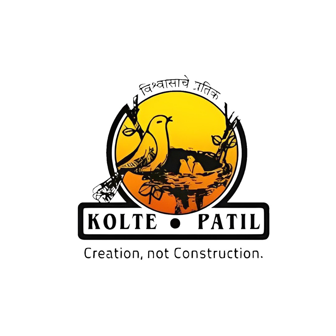 Kolte Patil logo - Premium real estate developer