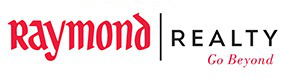 Raymond Realty logo - Premium real estate developer